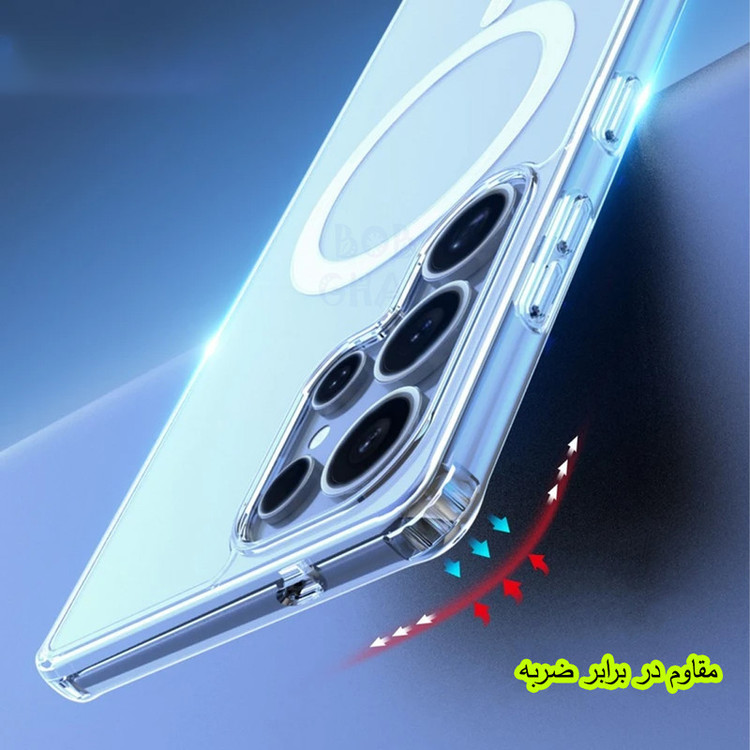 کاور باب قاب مدل SHFB مناسب برای گوشی موبایل سامسونگ Galaxy A36
