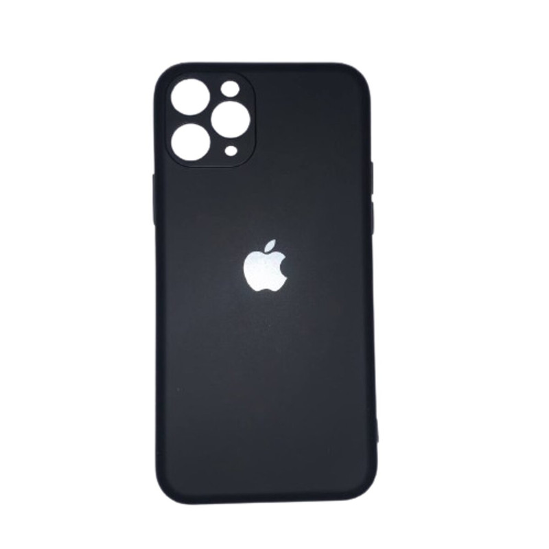 کاور مدل سیلیکونی مناسب برای گوشی موبایل اپل iphone 11 pro