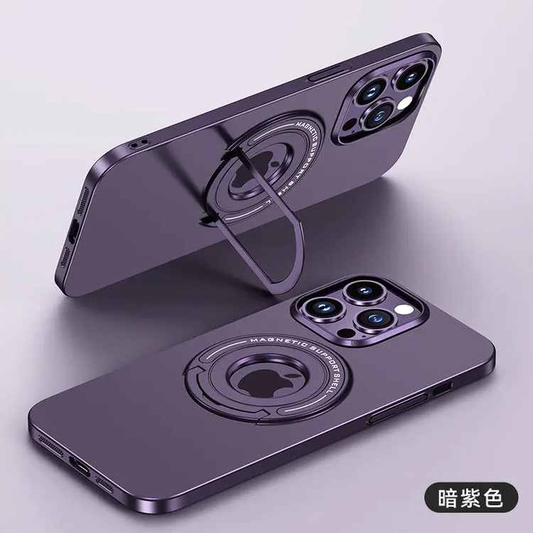 کاور آیرون من مدل MAGSTAND مناسب برای گوشی موبایل اپل IPHONE 16 PRO