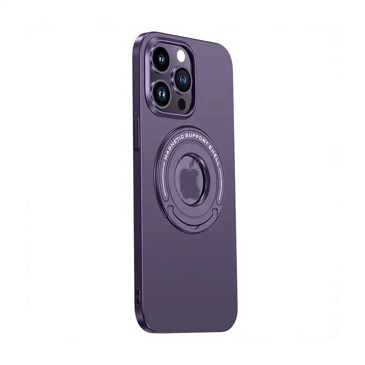 کاور آیرون من مدل MAGSTAND مناسب برای گوشی موبایل اپل IPHONE 16 PRO