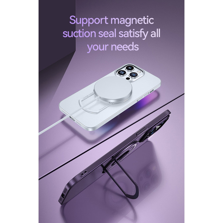 کاور آیرون من مدل MAGSTAND مناسب برای گوشی موبایل اپل IPHONE 16 PRO