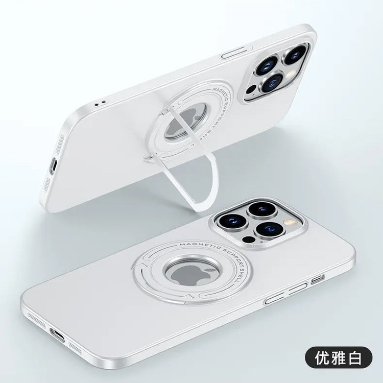کاور آیرون من مدل MAGSTAND مناسب برای گوشی موبایل اپل IPHONE 16 PRO