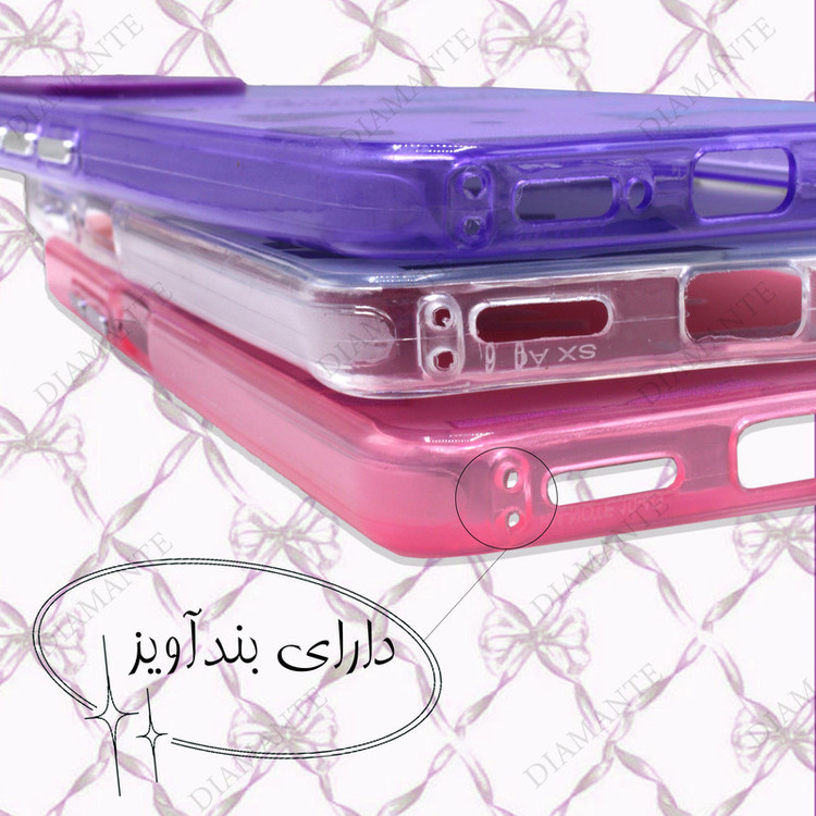 کاور دیامانته مدل Papillon Rd مناسب برای گوشی موبایل شیائومی Redmi Note 14 Pro Plus