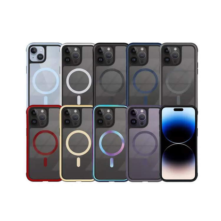 کاور کی-زد دوو مدل Mag Ares مناسب برای گوشی موبایل اپل iPhone 14 Plus