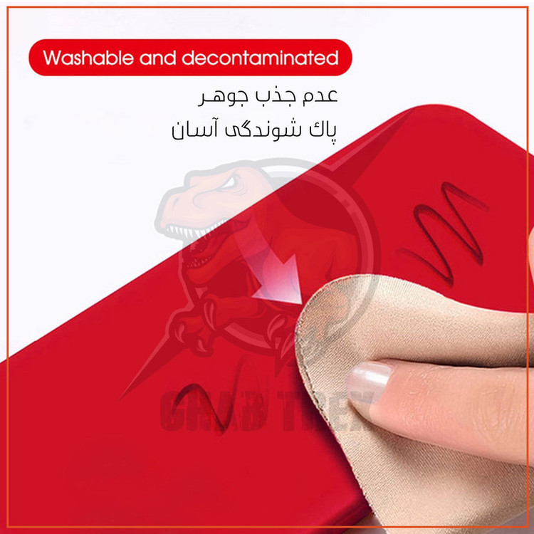 کاور قاب تی رکس مدل CLK مناسب برای گوشی موبایل شیائومی Poco X3 / X3 Pro / X3 NFC