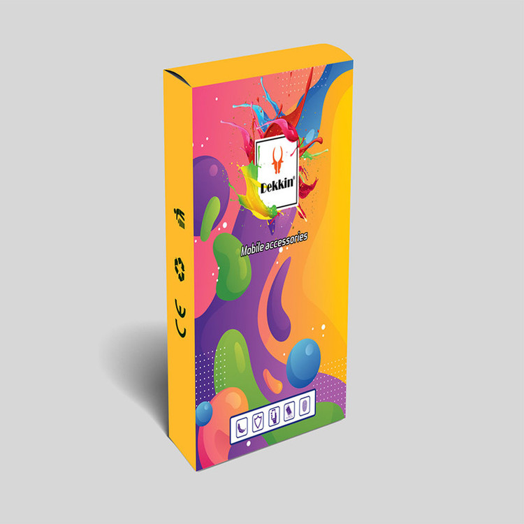کاور دکین مدل Nitid طرح قلب مناسب برای گوشی موبایل سامسونگ Galaxy A71