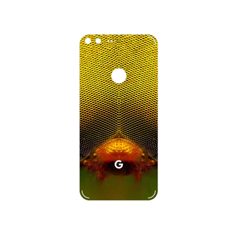 برچسب پوششی ماهوت مدل Bee eyes مناسب برای گوشی موبایل گوگل Pixel