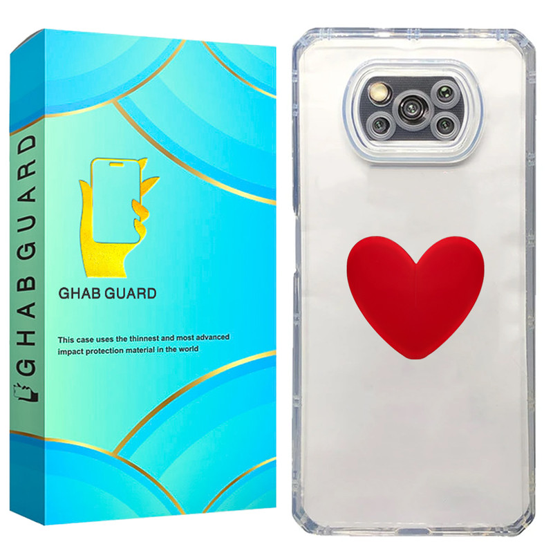 کاور قاب گارد مدل KPSDH مناسب برای گوشی موبایل شیائومی Poco X3 / Poco X3 NFC