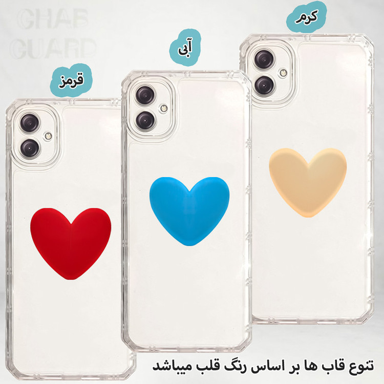 کاور قاب گارد مدل KPSDH مناسب برای گوشی موبایل شیائومی Poco X3 / Poco X3 NFC
