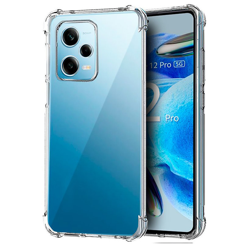 کاور مدل Birang مناسب برای گوشی موبایل شیائومی Redmi Note 12 Pro 4g
