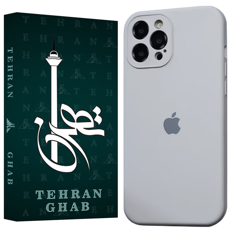 کاور تهران قاب مدل SILIFIT مناسب برای گوشی موبایل اپل iPhone 13 Pro