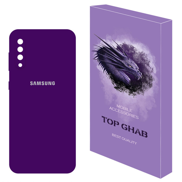 کاور تاپ قاب مدل CLK مناسب برای گوشی موبایل سامسونگ Galaxy A50s