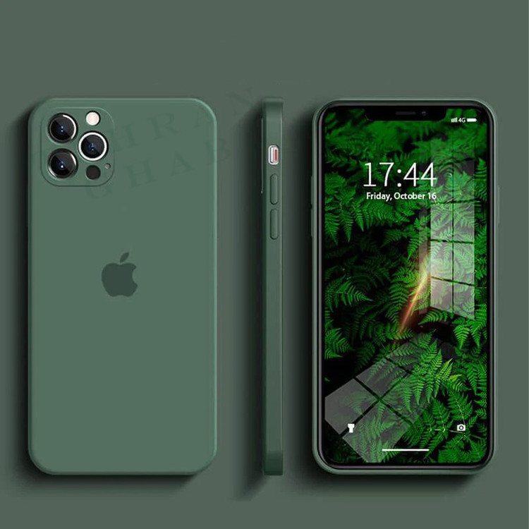 کاور تهران قاب مدل SILIFIT مناسب برای گوشی موبایل اپل iPhone 13 Pro