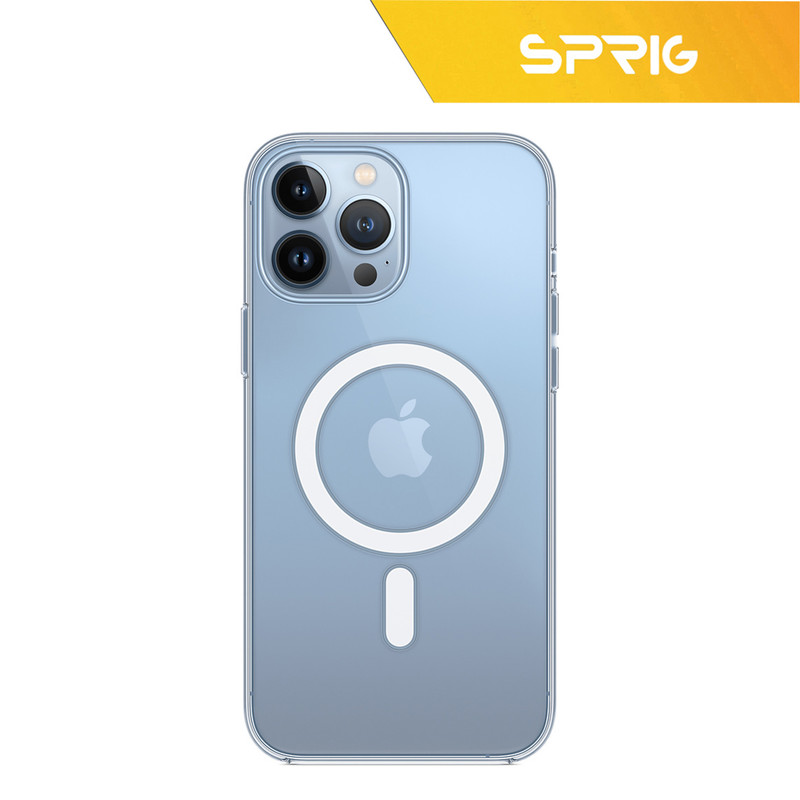 کاور مگسیف اسپریگ مدل MG-safe مناسب برای گوشی موبایل اپل Iphone 14 Pro max