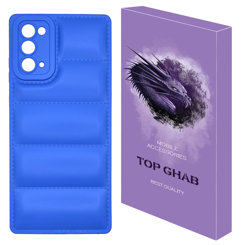 کاور تاپ قاب مدل JACKET مناسب برای گوشی موبایل سامسونگ Galaxy Note 20 4G / 5G