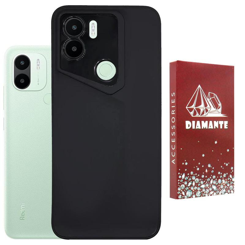 کاور دیامانته مدل Stoopy Rd مناسب برای گوشی موبایل شیائومی Redmi A1 Plus