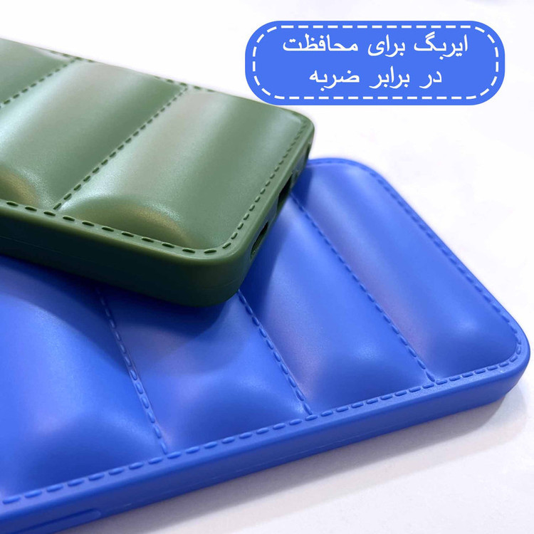 کاور تاپ قاب مدل JACKET مناسب برای گوشی موبایل سامسونگ Galaxy Note 20 4G / 5G