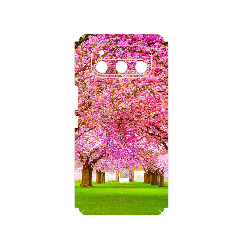 برچسب پوششی ماهوت مدل Spring Season مناسب برای گوشی موبایل داریا Bond 5G