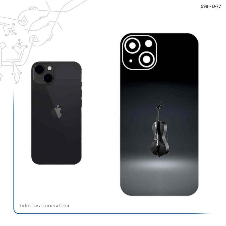 برچسب پوششی ماهوت مدل Cello مناسب برای گوشی موبایل اپل iPhone 13