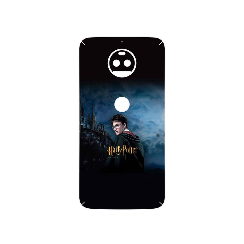 برچسب پوششی ماهوت مدل Harry Potter مناسب برای گوشی موبایل موتورولا Moto G5S Plus