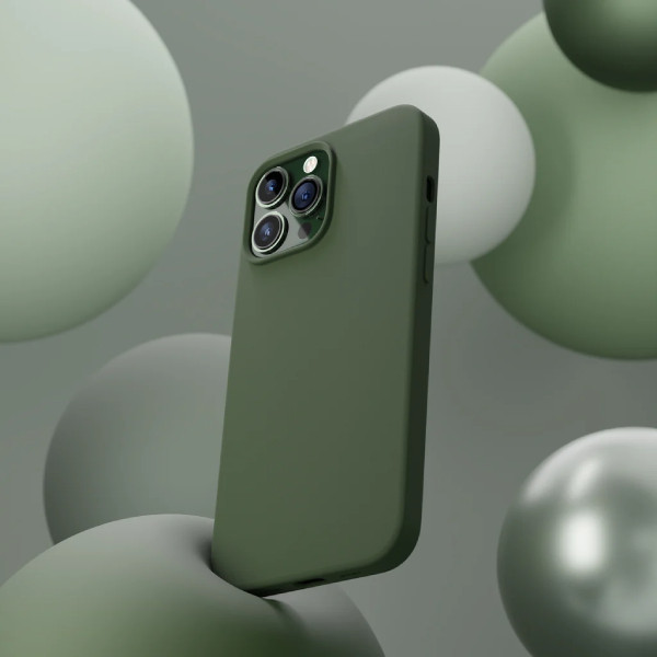 کاور قاب گارد مدل سیلیکونی Silly مناسب برای گوشی موبایل اپل iPhone 12 Pro
