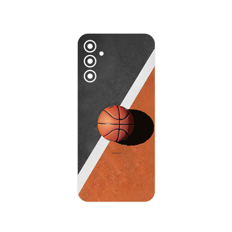 برچسب پوششی ماهوت مدل Basketball مناسب برای گوشی موبایل سامسونگ Galaxy A14