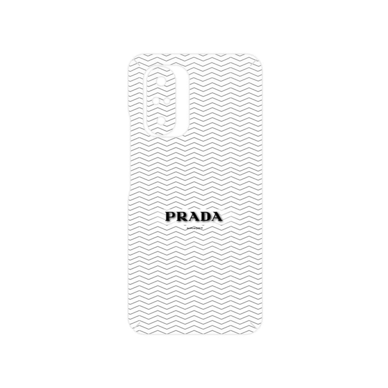 برچسب پوششی ماهوت مدل Prada مناسب برای گوشی موبایل شیائومی Poco F3 5G