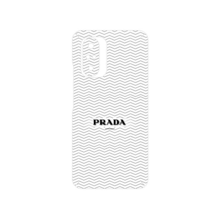 برچسب پوششی ماهوت مدل Prada مناسب برای گوشی موبایل شیائومی Poco F3 5G
