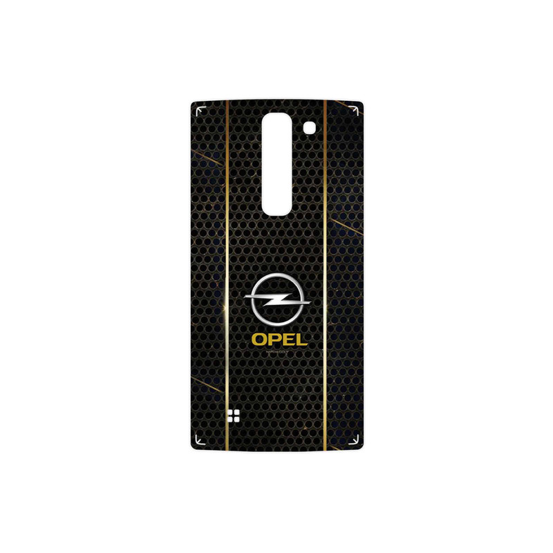 برچسب پوششی ماهوت مدل OPEL مناسب برای گوشی موبایل ال جی Magna