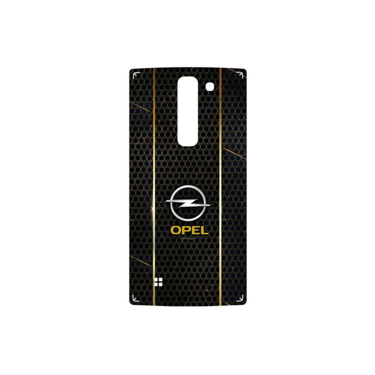 برچسب پوششی ماهوت مدل OPEL مناسب برای گوشی موبایل ال جی Magna