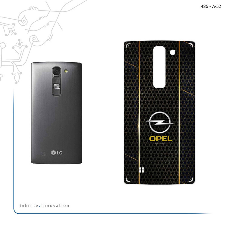 برچسب پوششی ماهوت مدل OPEL مناسب برای گوشی موبایل ال جی Magna