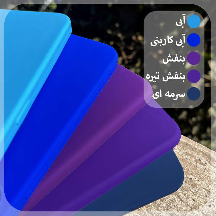 کاور قاب شهر مدل CLK مناسب برای گوشی موبایل هوآوی Y9a