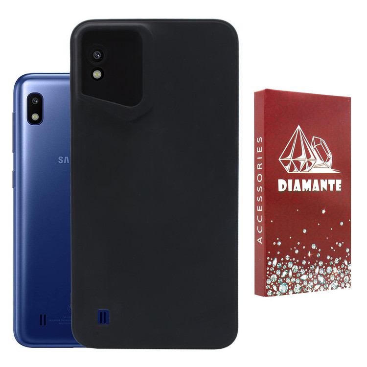 کاور دیامانته مدل Stoopy Rd مناسب برای گوشی موبایل سامسونگ Galaxy A10