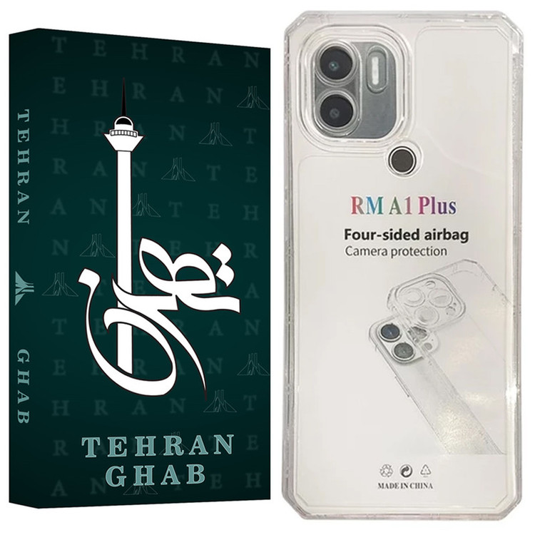 کاور تهران قاب مدل JEDT مناسب برای گوشی موبایل شیائومی Redmi A1 Plus / Redmi A2 Plus / Poco C50 / Poco C51