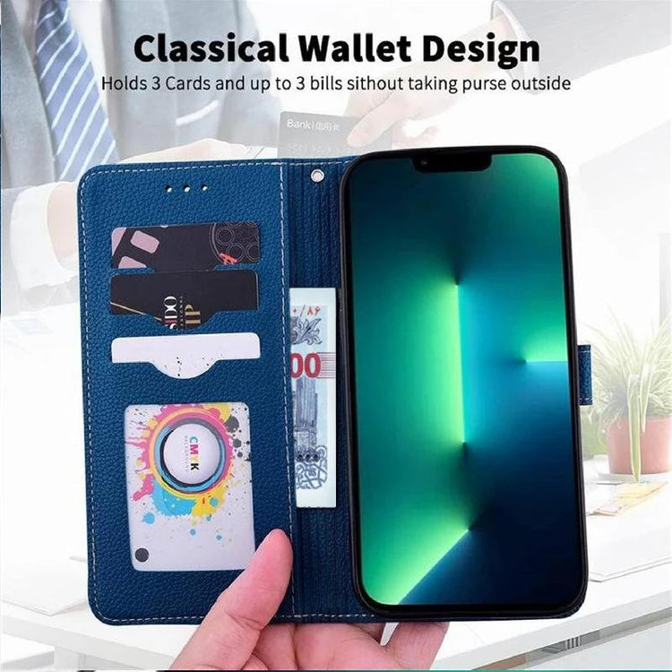 کیف کلاسوری ننه قاب مدل MAG CLASSIC مناسب برای گوشی موبایل سامسونگ Galaxy A35