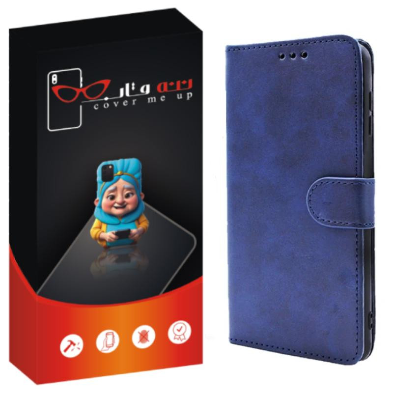 کیف کلاسوری ننه قاب مدل MAG CLASSIC مناسب برای گوشی موبایل سامسونگ Galaxy A13 5G