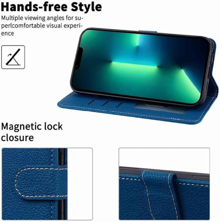 کیف کلاسوری ننه قاب مدل MAG CLASSIC مناسب برای گوشی موبایل سامسونگ Galaxy A13 5G