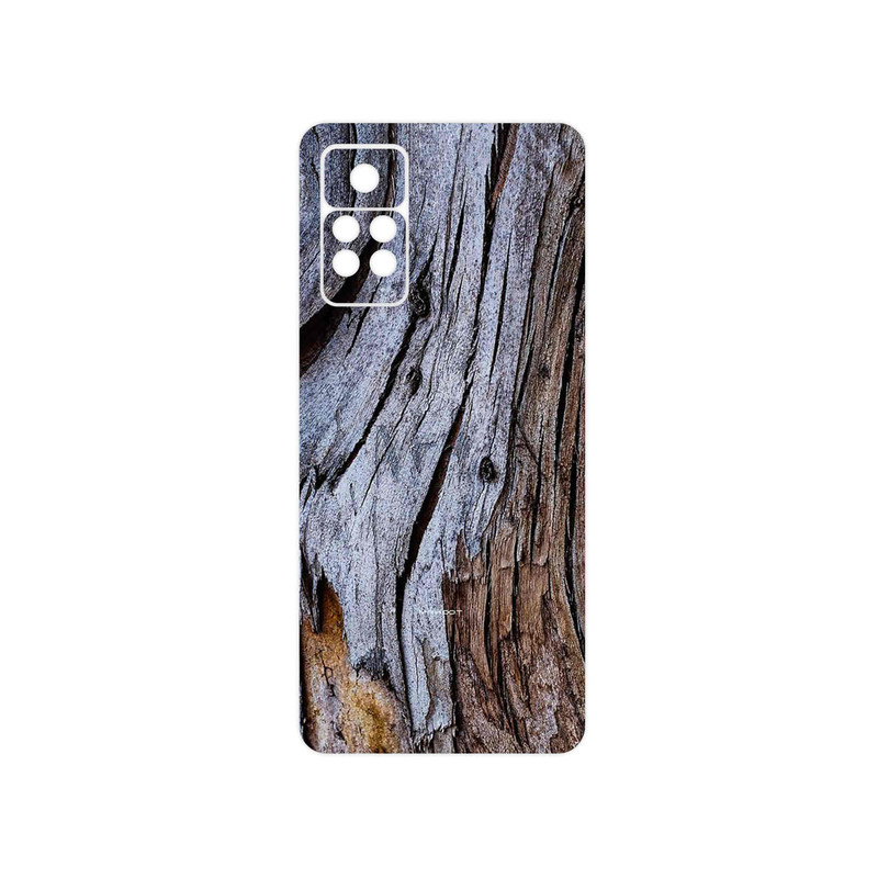 برچسب پوششی ماهوت مدل Wood Texture 7 مناسب برای گوشی موبایل شیائومی Redmi Note 11 Pro