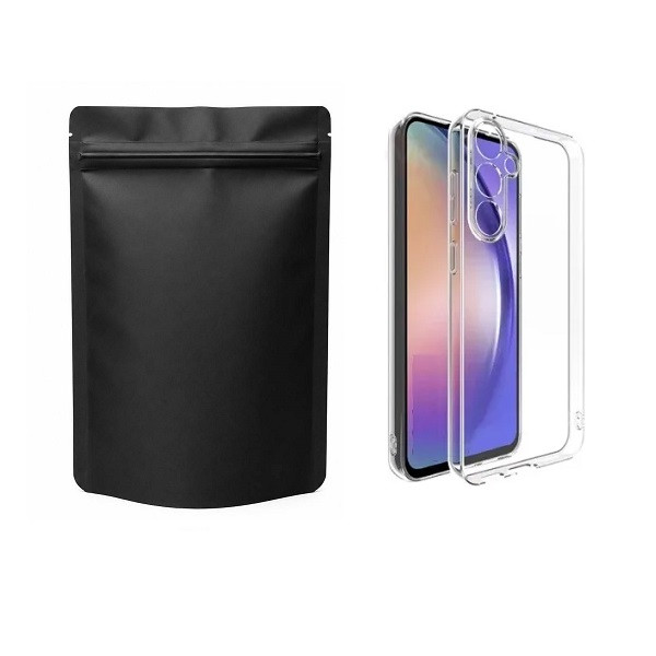 کاور مدل ژله ای مناسب برای گوشی موبایل سامسونگ Galaxy A26