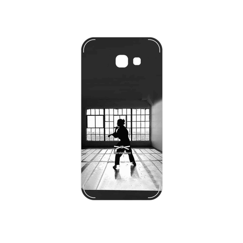 برچسب پوششی ماهوت مدل Karate مناسب برای گوشی موبایل سامسونگ Galaxy A5 2017