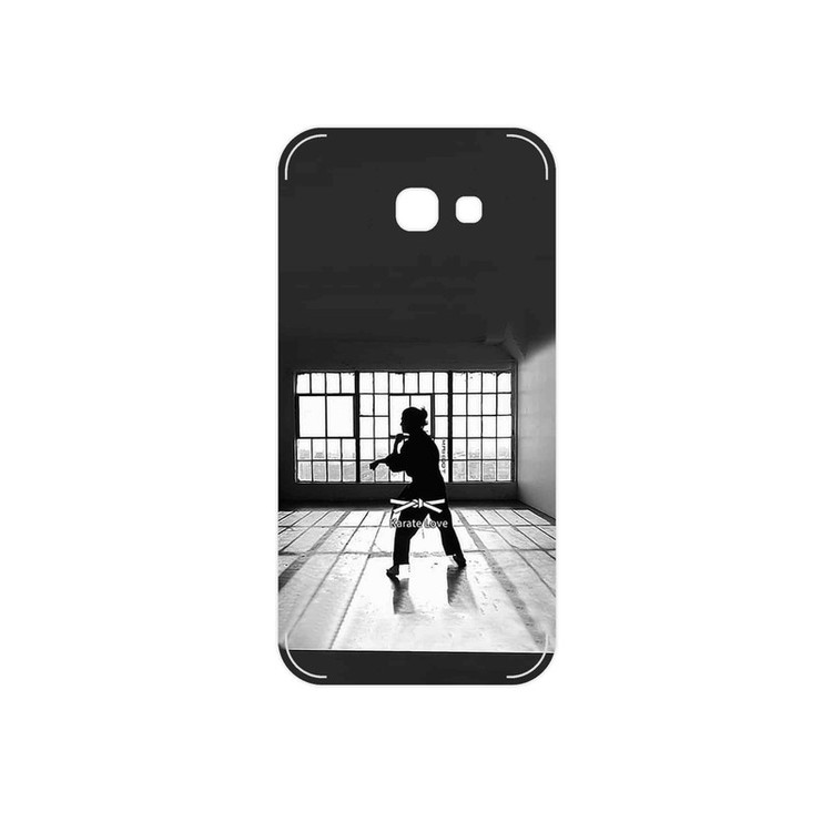 برچسب پوششی ماهوت مدل Karate مناسب برای گوشی موبایل سامسونگ Galaxy A5 2017