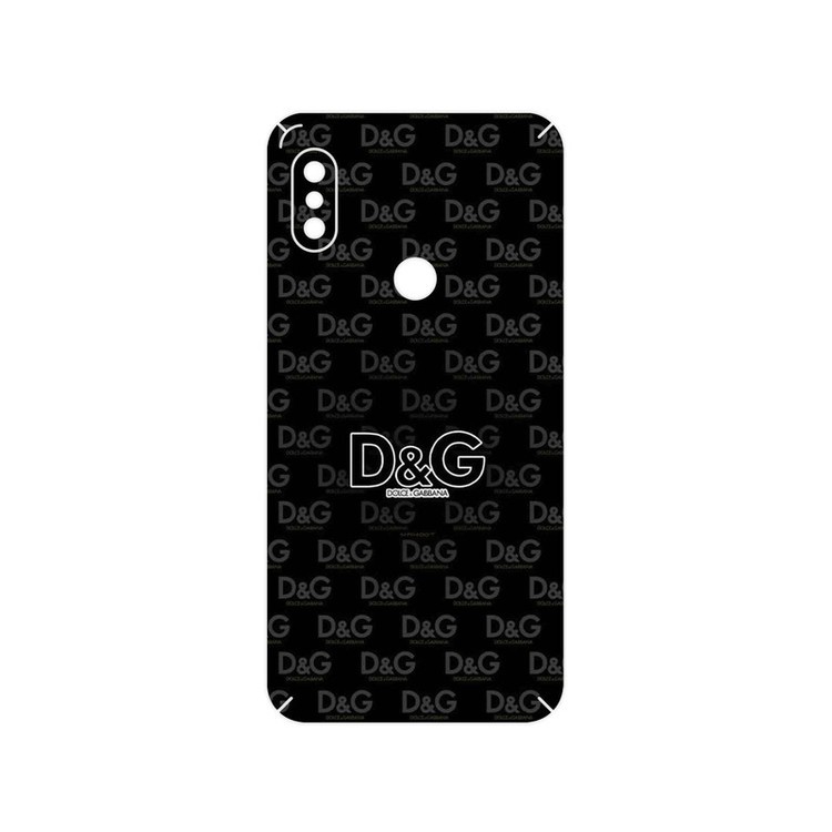 برچسب پوششی ماهوت مدل DG مناسب برای گوشی موبایل شیائومی Redmi Note 6 Pro
