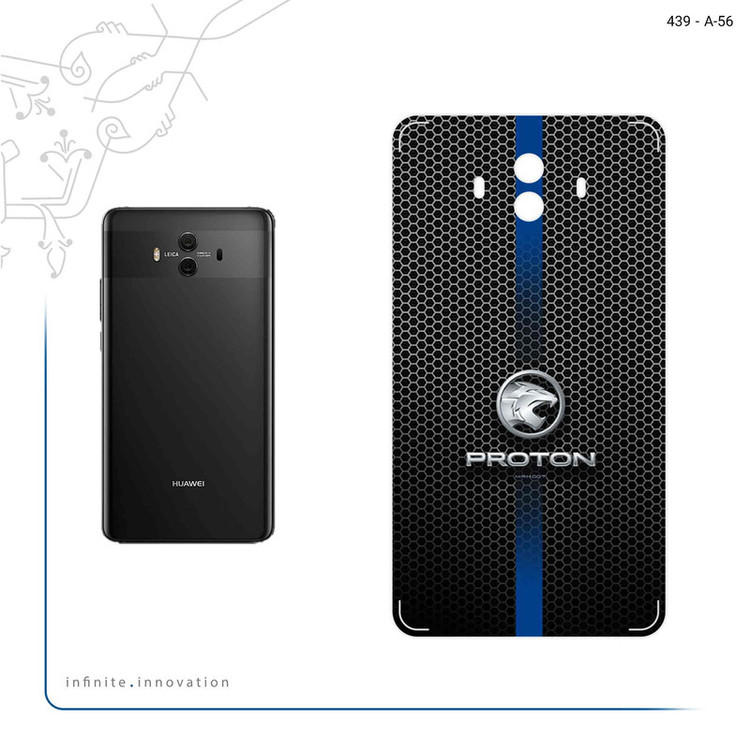 برچسب پوششی ماهوت مدل PROTON مناسب برای گوشی موبایل هوآوی Mate 10