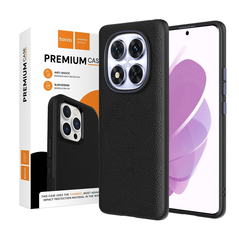 کاور هوکو مدل Lorvado مناسب برای گوشی موبایل شیائومی Redmi Note 14 Pro 4G/5G / Note 14 Pro Plus 4G/5G