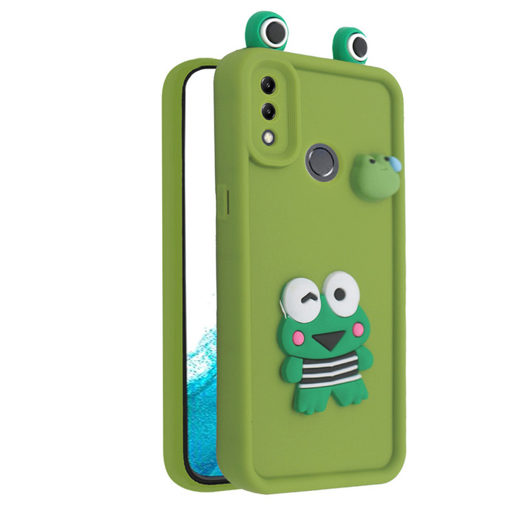 کاور مدل Frog مناسب برای گوشی موبایل سامسونگ Galaxy A10S