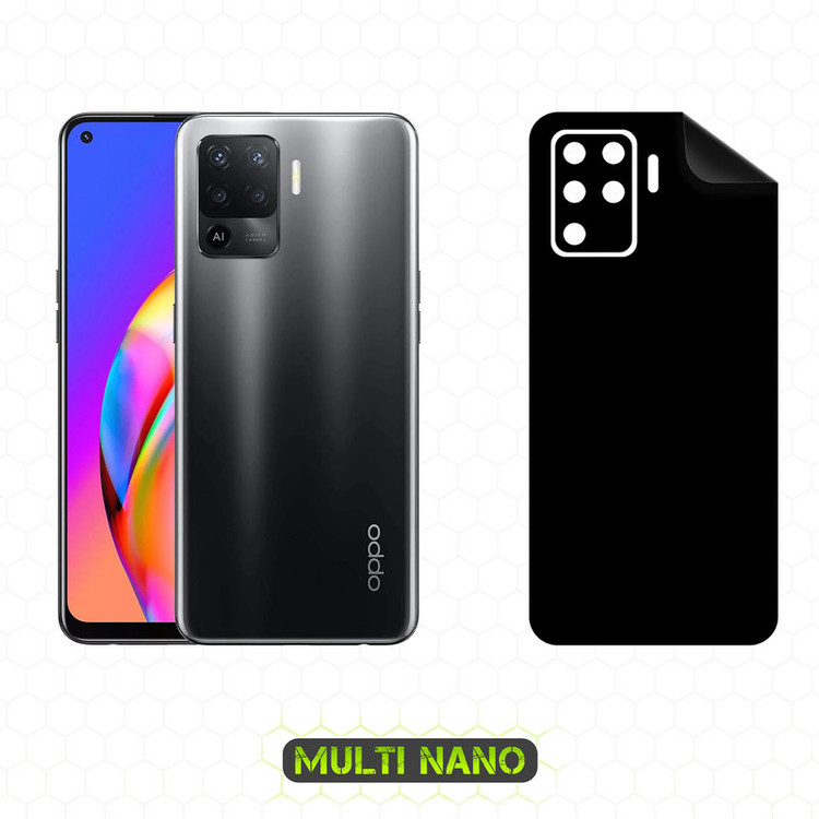 برچسب پوششی مولتی نانو مدل X-F1M مناسب برای گوشی موبایل اوپو Reno 5F