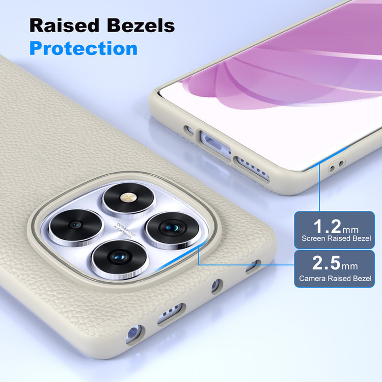 کاور هوکو مدل Lorvado مناسب برای گوشی موبایل شیائومی Redmi Note 14 Pro 4G/5G / Note 14 Pro Plus 4G/5G