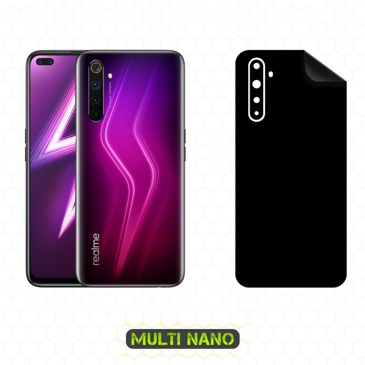 برچسب پوششی مولتی نانو مدل X-F1M مناسب برای گوشی موبایل ریلمی 6 Pro