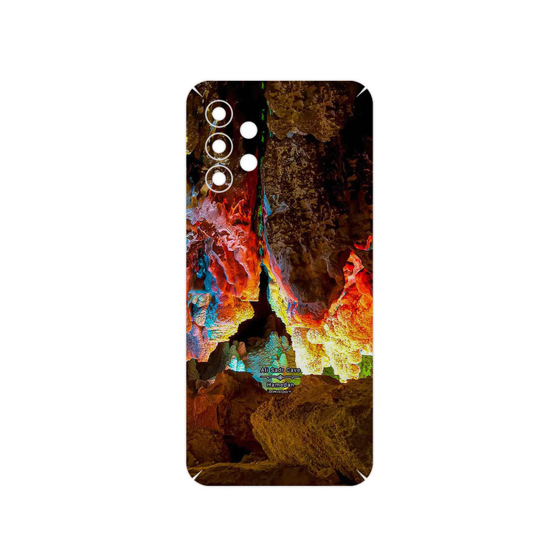 برچسب پوششی ماهوت مدل Ali Sadr Cave مناسب برای گوشی موبایل سامسونگ Galaxy A13