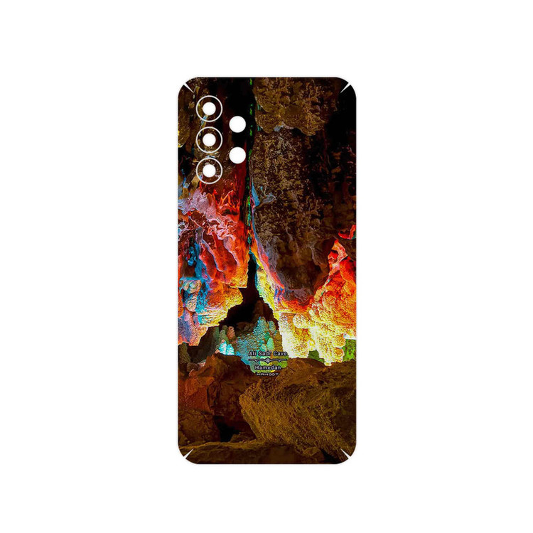 برچسب پوششی ماهوت مدل Ali Sadr Cave مناسب برای گوشی موبایل سامسونگ Galaxy A13